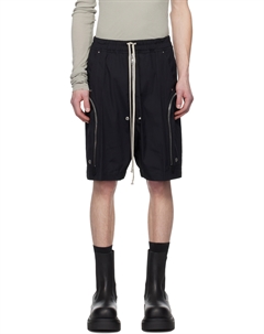 Шорты Hollywood Heavy Bauhaus Bela Rick owens