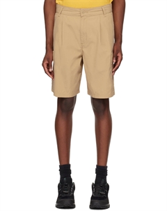 Шорты Tan Cole Carhartt work in progress