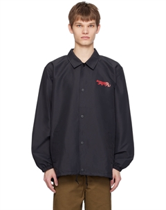 Черная куртка Rocky Carhartt work in progress