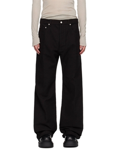 Портервиль Гет брюки Rick owens