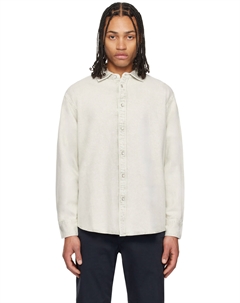 Рубашка Matthew Denim Off-White Rag & bone