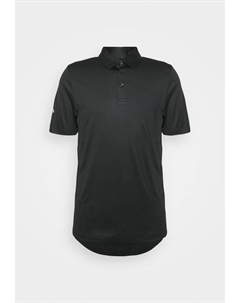 Рубашка поло SWINGTECH SOLID, цвет Caviar Callaway