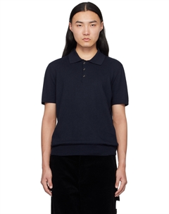 Поло Navy Gregoire A.p.c.