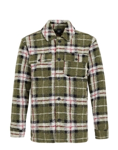 Рубашка  NXGCAMDEN, цвет Huntergreen Protest