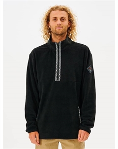 Флисовый свитер Fleecepullover Journey's, черный Rip curl