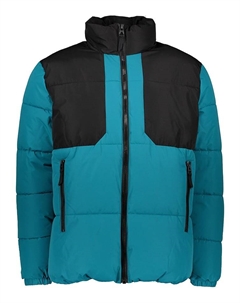 Стеганая куртка Steppjacke, бирюзовый Esprit