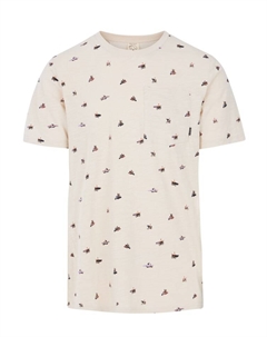 Рубашка  PRTCHAREL, цвет Kitoffwhite Protest