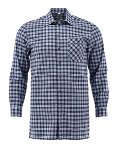 Рубашка Arbeitshemd Lefar, цвет marine Condor