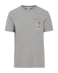 Рубашка  PRTASTON, цвет Dark Grey Melee Protest