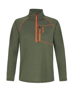 Флисовый свитер  PRTKODY, цвет Thyme Protest