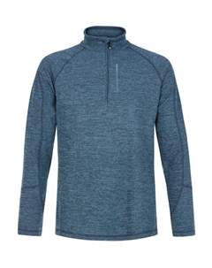 Флисовый свитер  PRTLOUISIANA, цвет Yale Blue Protest