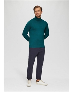 Пуловер Strickpullover langarm, цвет Petrol S.oliver