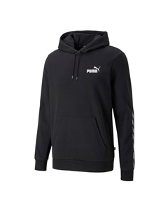Пуловер Kapuzenpullover Power Hoodie, черный Puma