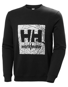 Пуловер Pullover, черный Helly hansen