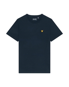 Футболка T-Shirt, темно-синий Lyle & scott