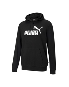 Пуловер Kapuzenpullover Hoodie, черный Puma