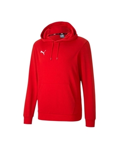 Пуловер Kapuzenpullover, красный Puma