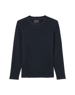 Пуловер Pullover regular, цвет dark navy Marc o'polo