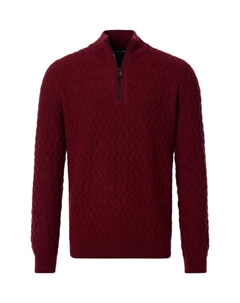 Пуловер Pullover, красный Casa moda