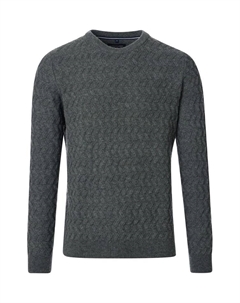 Пуловер Pullover, зеленый Casa moda