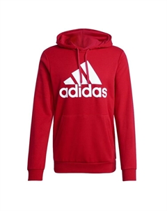 Пуловер Big Logo Kapuzenpullover, красный Adidas