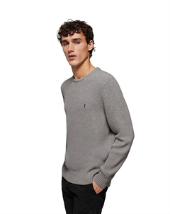 Пуловер Pullover, серый Polo club