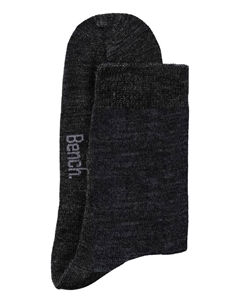 Носки Socken, цвет 3x anthrazit Bench