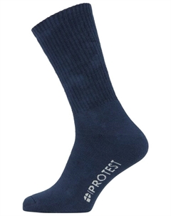 Носки  PRTTACON, цвет Blue Nights Protest