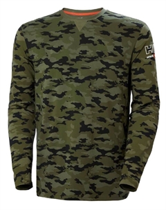 Пуловер Pullover, зеленый Helly hansen