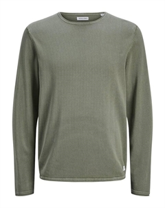 Пуловер Pullover, цвет agave green Jack & jones