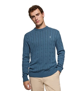 Пуловер Pullover, синий Polo club