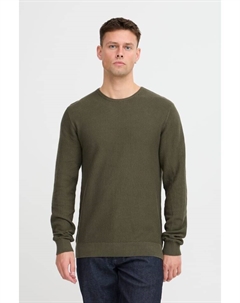 Пуловер Strickpullover BHPullover 20718172, оливковый Blend