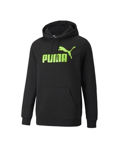 Пуловер Kapuzenpullover Hoodie, черный Puma