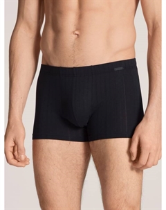 Трусы боксеры New Boxer, черный Calida
