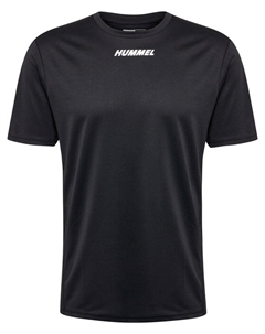 Функциональная рубашка T-Shirt S/S Hmlmulti Multisport Herren, черный Hummel