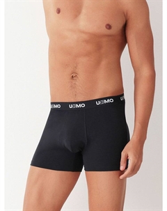 Трусы боксеры Boxershorts, черный Cotonella