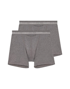 Трусы Long Short / Pant HO1, серый Hom