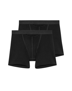 Трусы Long Short / Pant HO1, черный Hom