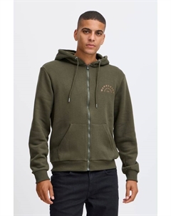 Толстовка Sweatjacke BHSweatshirt 20717190 lässige Kapuzensweatjacke, оливковый Blend