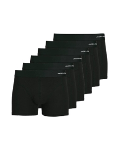 Трусы Retro Short / Pant Jacbasic, черный Jack & jones
