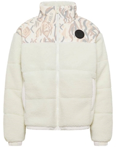 Спортивная куртка Sweatjacke Doblander, белый Carlo colucci