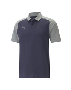 Функциональная рубашка Poloshirt, синий Puma