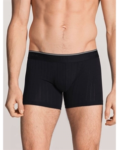 Трусы боксеры New Boxer, черный Calida