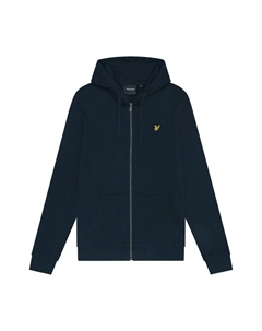 Спортивная куртка Kapuzenpullover, темно-синий Lyle & scott