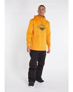 Толстовка  PRTISSYK, цвет Dark Yellow Protest