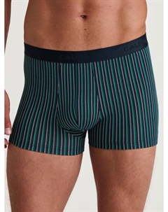 Трусы боксеры New Boxer, цвет nevada green Calida