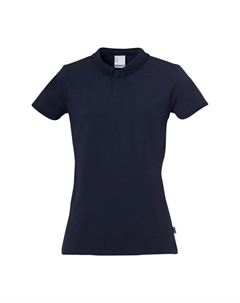 Функциональная рубашка POLO SHIRT Essential Prime Women, цвет marine Uhlsport