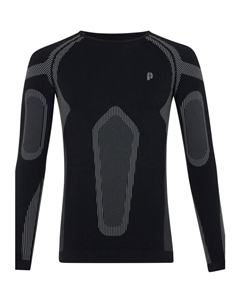 Функциональная рубашка  TIMP thermo shirt, черный Protest