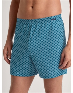 Трусы боксеры Boxershorts, цвет legion blue Calida