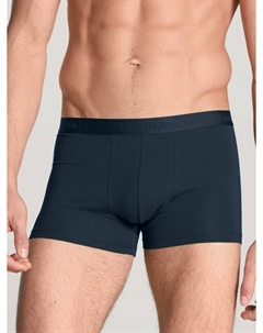 Трусы боксеры New Boxer, 3er-Pack, цвет dark sapphire Calida